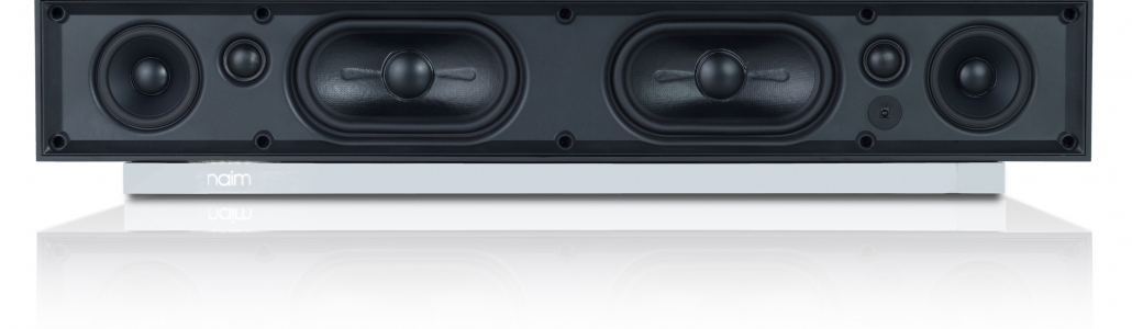 Naim audio muso draadloze luidspreker - binnenkant