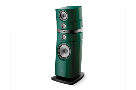 Focal Utopia – Evolutie