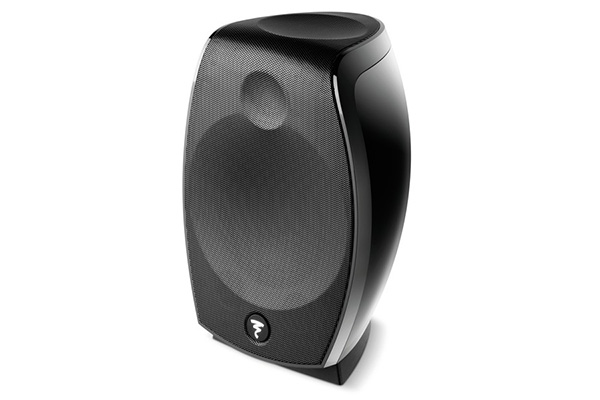 De compacte luidspreker van Focal Sib Evo