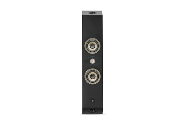 Focal On Wall 300 serie, soms moet het simpel