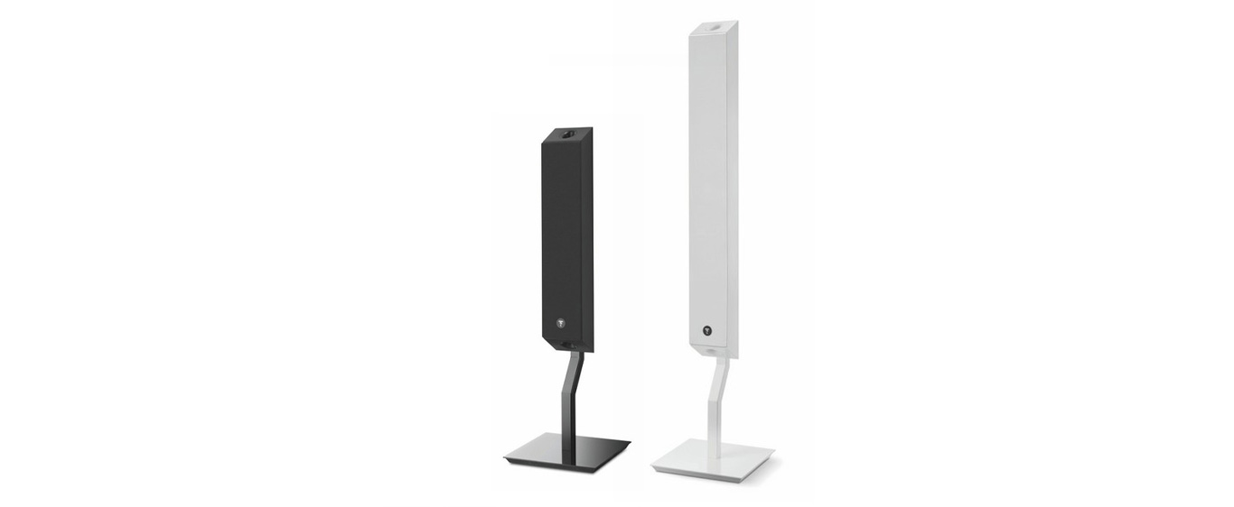 Focal On Wall 300 serie, soms moet het simpel