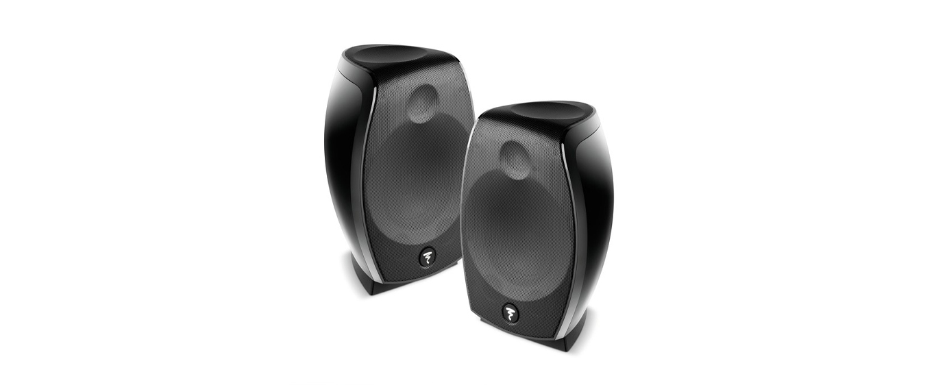 De compacte luidspreker van Focal Sib Evo