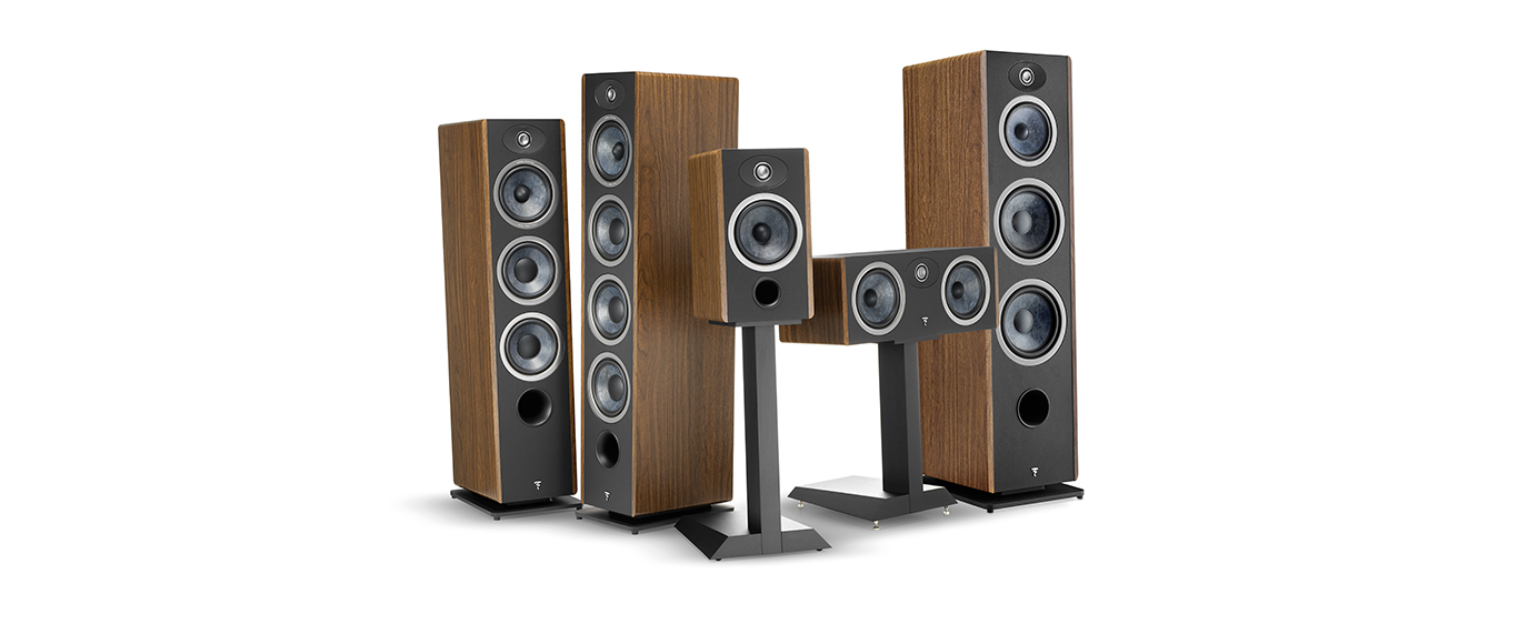 Focal Vestia