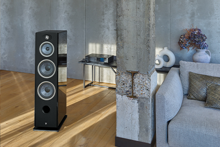 Focal Utopia – Evolutie