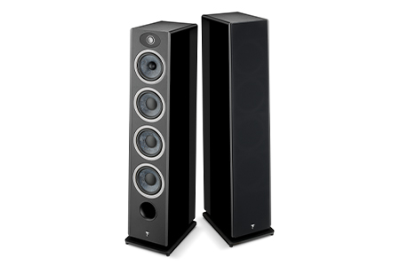 Focal Utopia – Evolutie