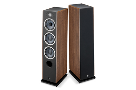 Focal Utopia – Evolutie