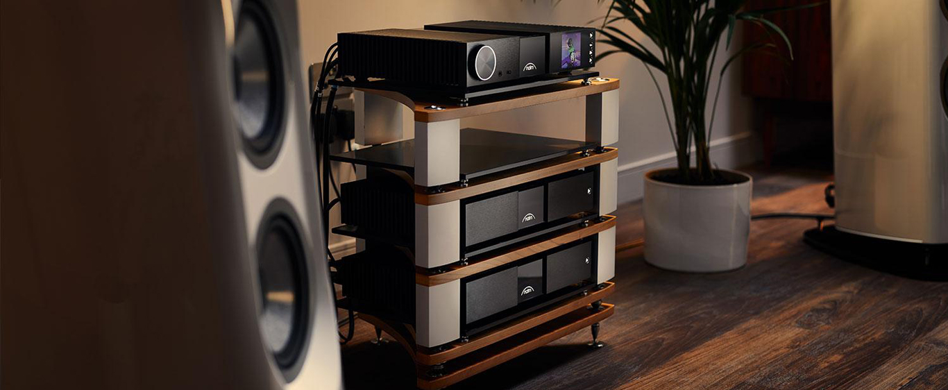 Naim Audio Uniti Star alles-in-een-speler