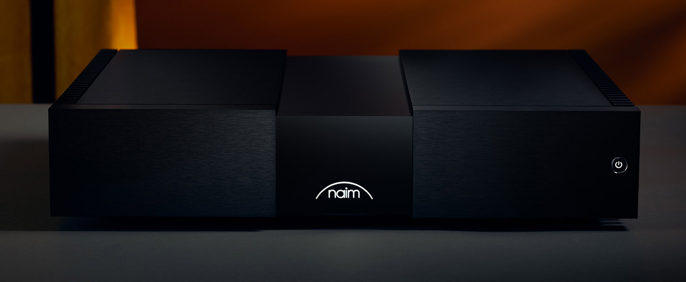 De iconische Naim versterker - NAP 250