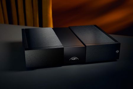 De iconische Naim versterker - NAP 250