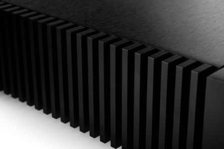 De iconische Naim versterker - NAP 250