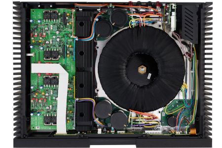 De iconische Naim versterker - NAP 250