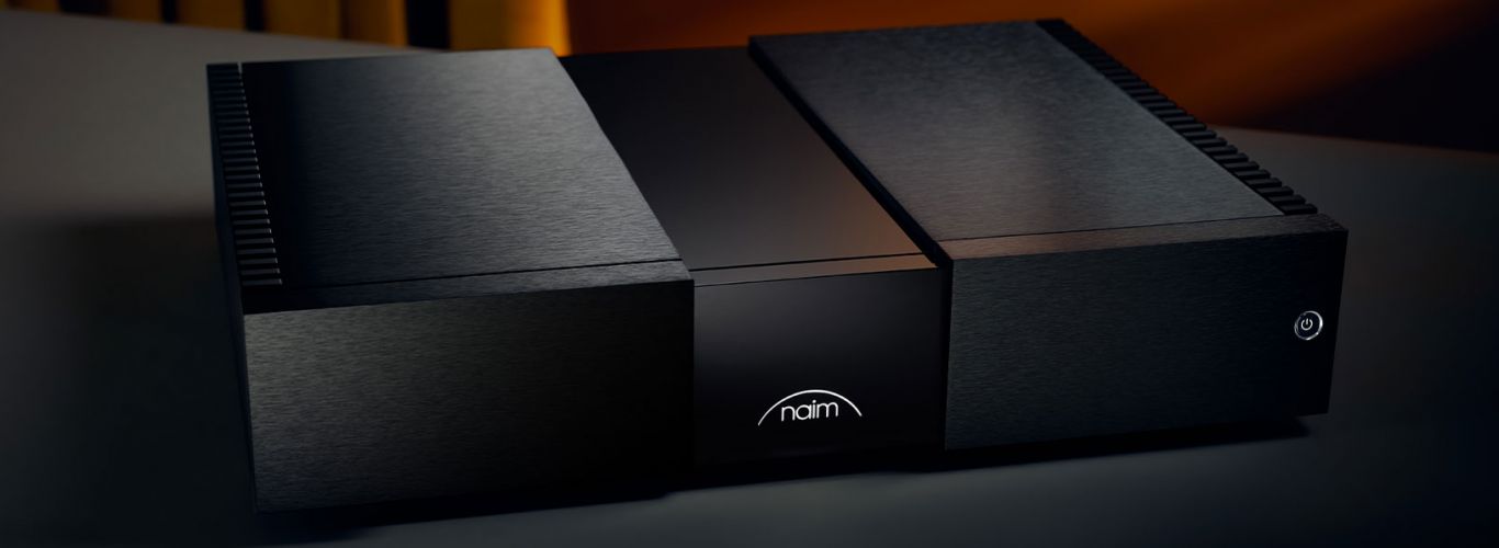 De iconische Naim versterker - NAP 250