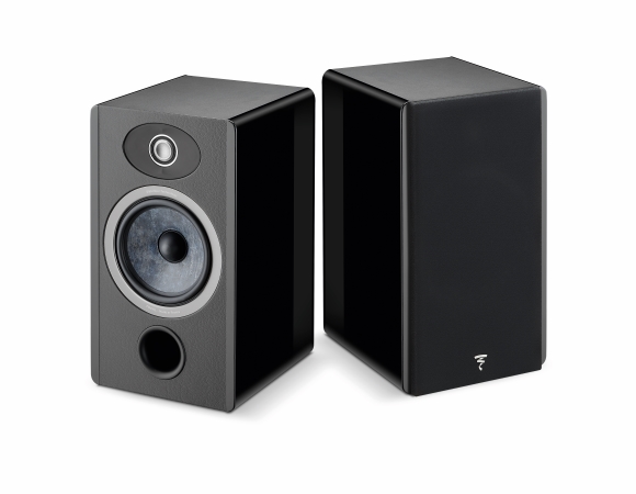 Vestia N1 Black High Gloss