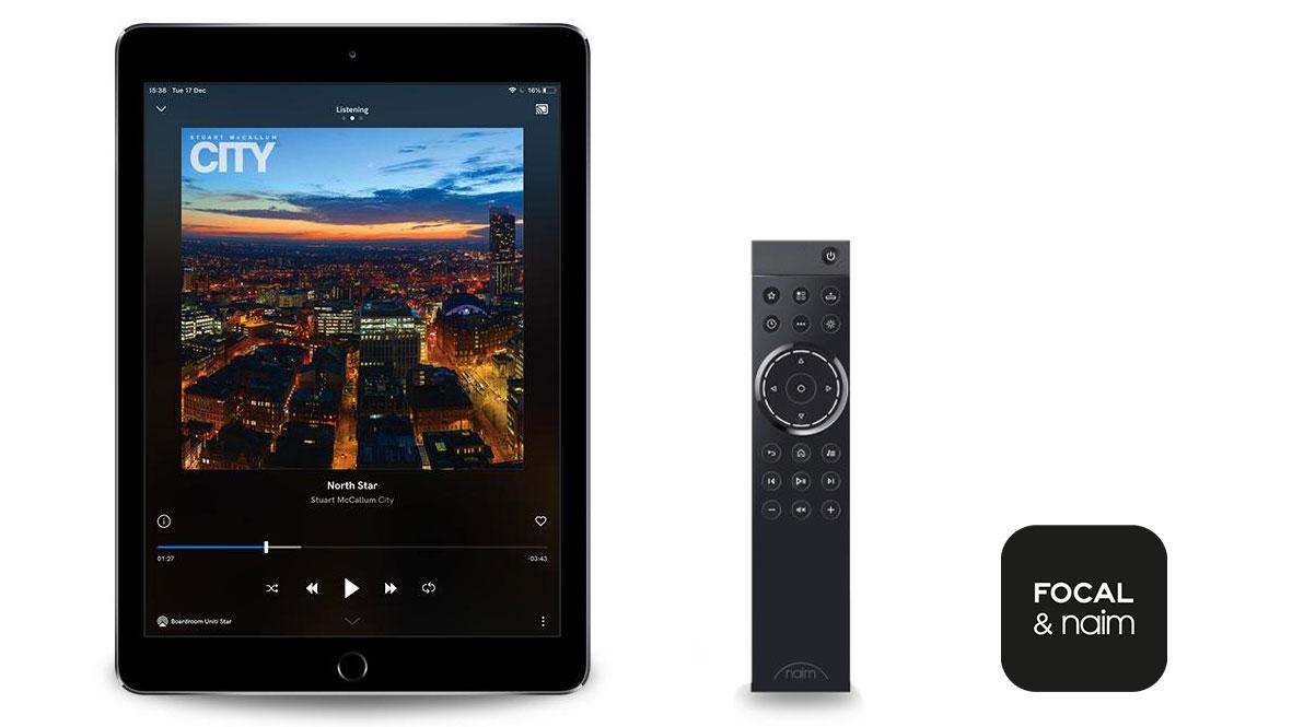 Naim App