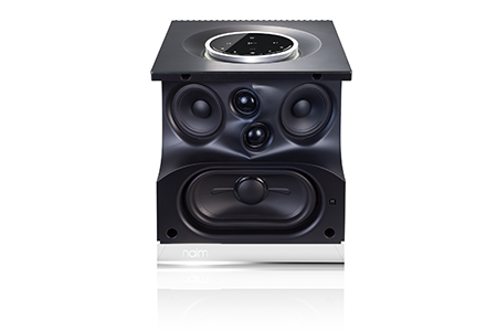 Techniek Naim Audio mu-so QB draadloze luidspreker