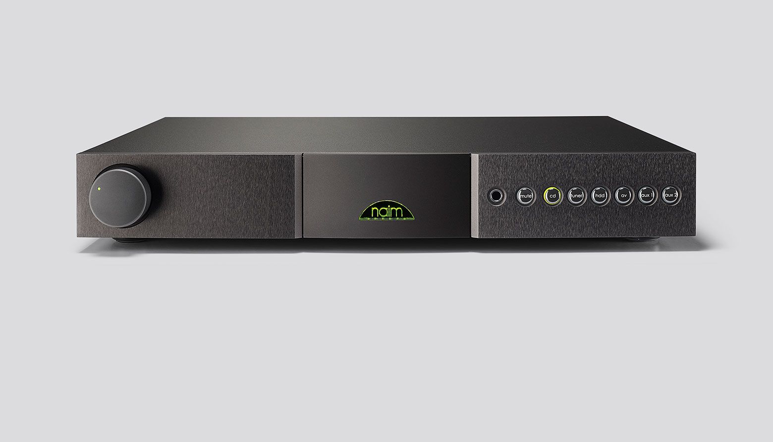 Vooraanzicht Naim Audio Nait XS 3
