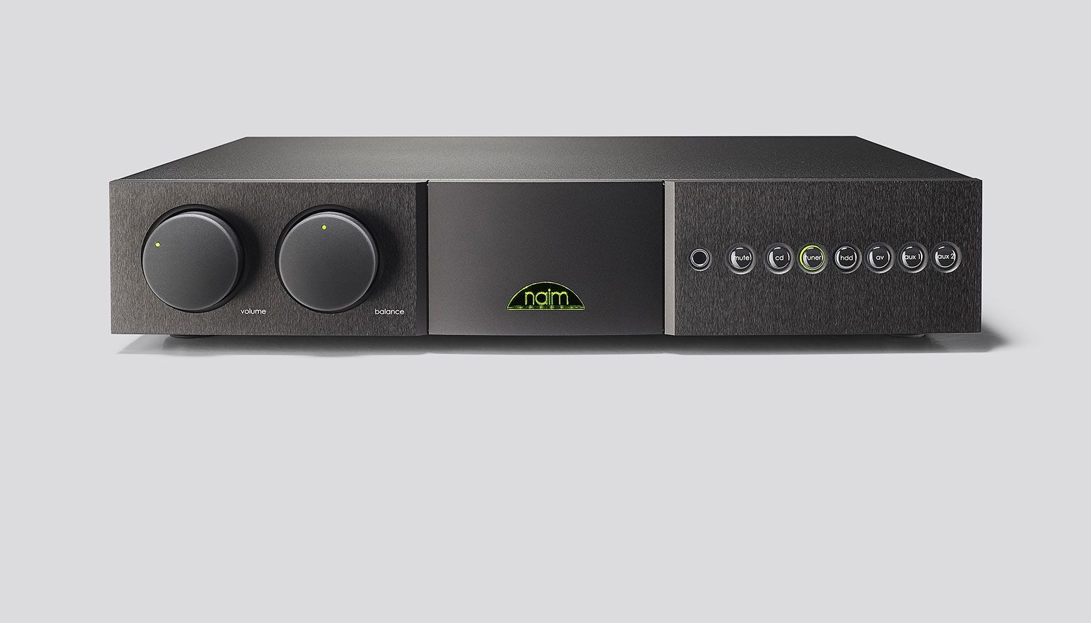Vooraanzicht Naim Audio SuperNait 3