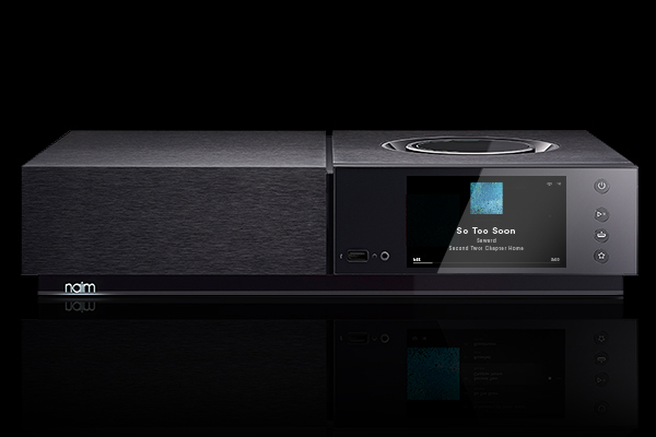 Naim Audio Uniti Nova streamer van Latham Audio