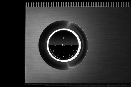 Bediening Naim Audio Muso 2e Generatie draadloze luidspreker