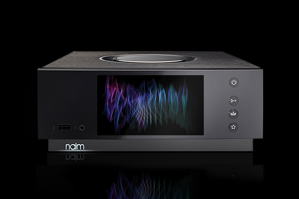Naim Audio Uniti Atom all-in-one speler
