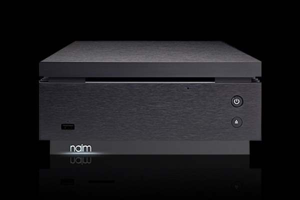 Naim Audio Uniti Core CD ripper van Latham Audio