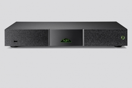 Vooraanzicht Naim Audio ND5 XS 2 netwerkspeler