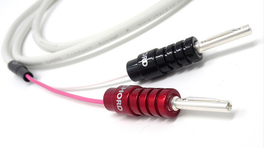 Chord review luidsprekerkabels Latham Audio