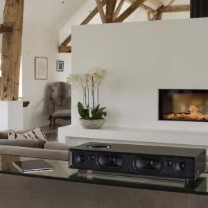 Naim Audio muso zonder front