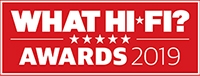 What hi-fi award 2019 Naim Audio muso