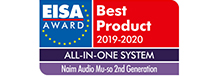 Eisa Award Naim Audio muso