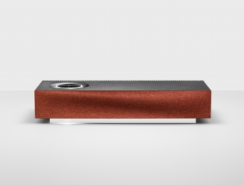 Naim muso front Terracotta