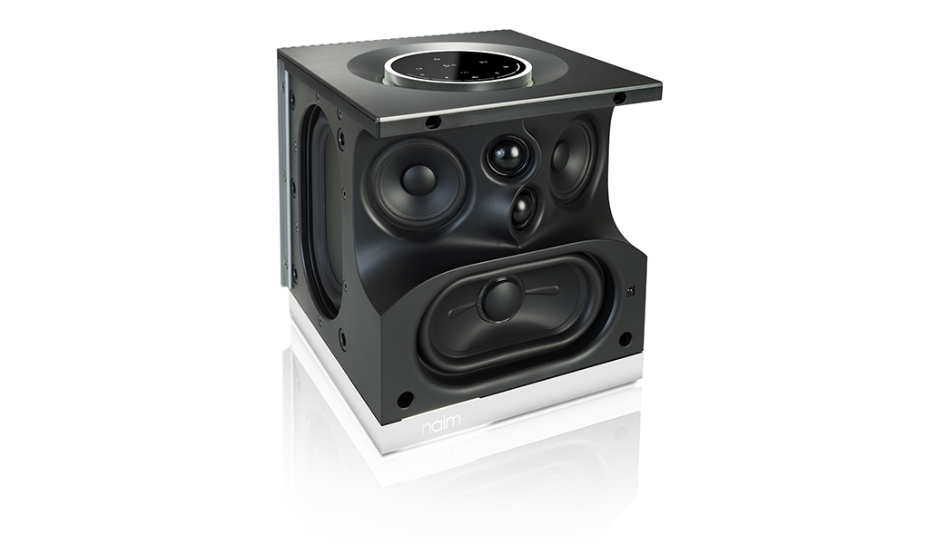 Naim Muso QB zonder front