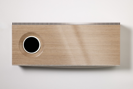 Bediening Naim Audio Mu-so Wood Edition 2e Generatie draadloze luidspreker