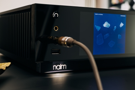 Uniti Atom Naim Audio preview video van Latham Audio