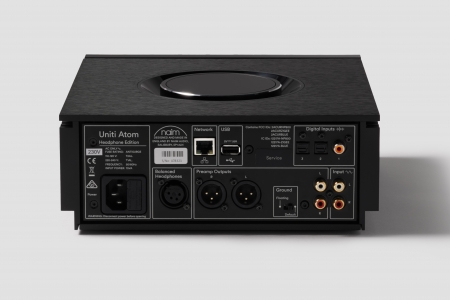 Naim Audio Uniti Atom all-in-one speler