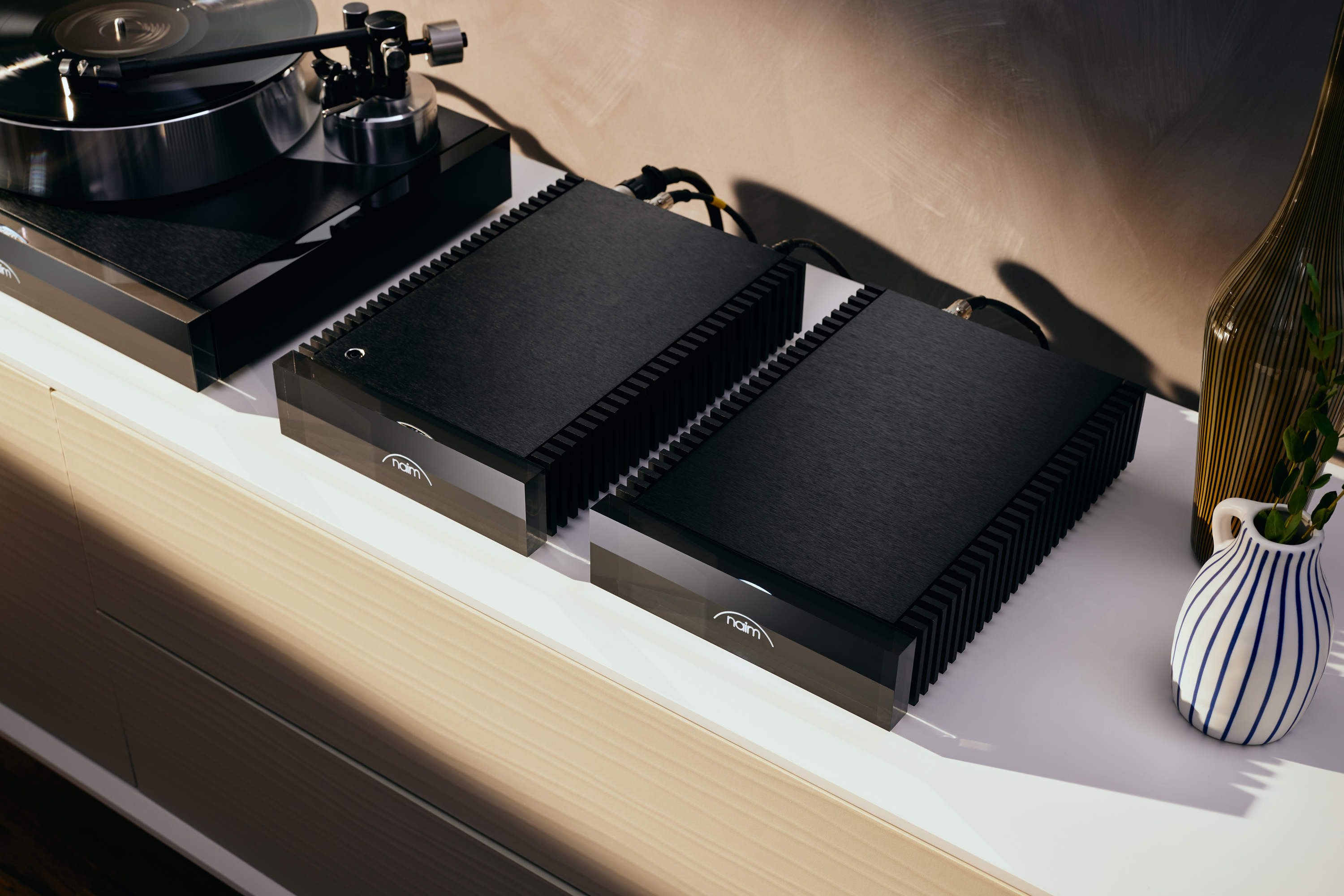 Naim Audio Solstice vinyl