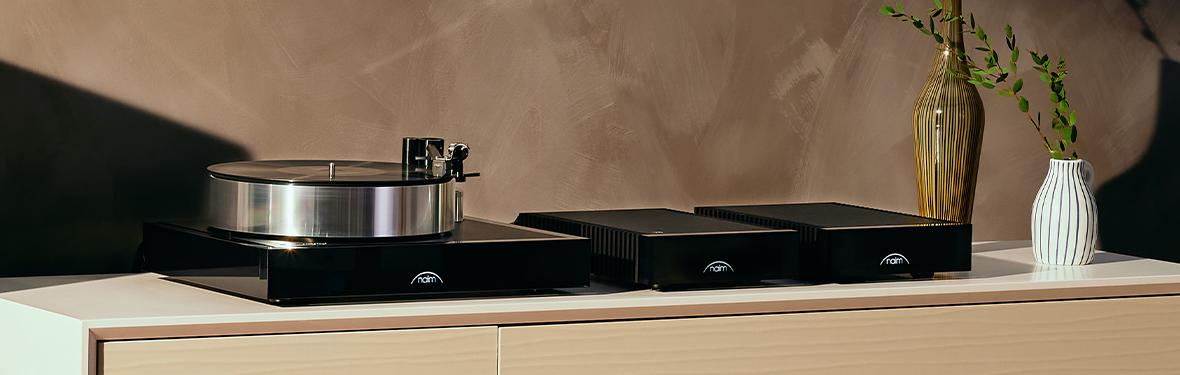 Naim audio Solstice