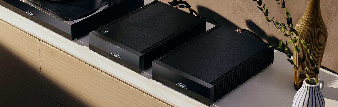 Naim audio muso draadloze luidspreker - binnenkant