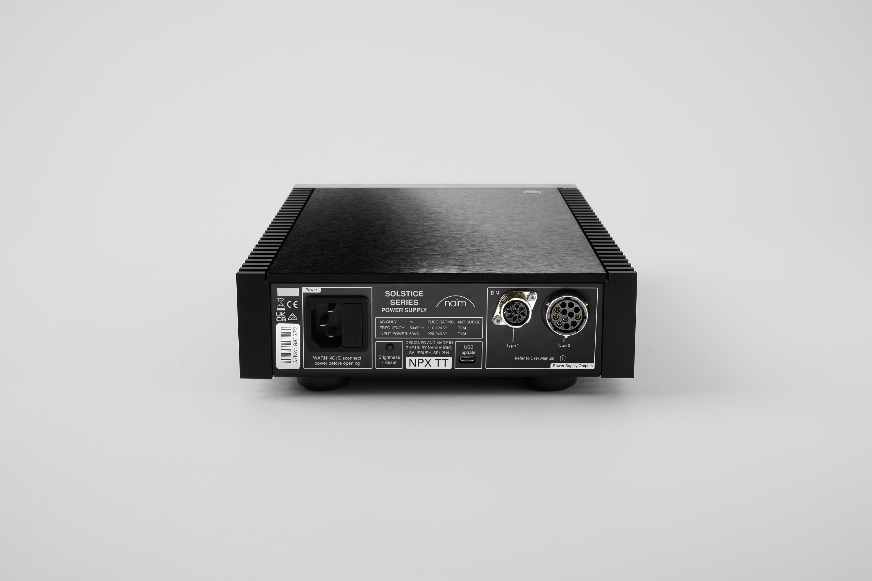 Naim Audio Solstice
