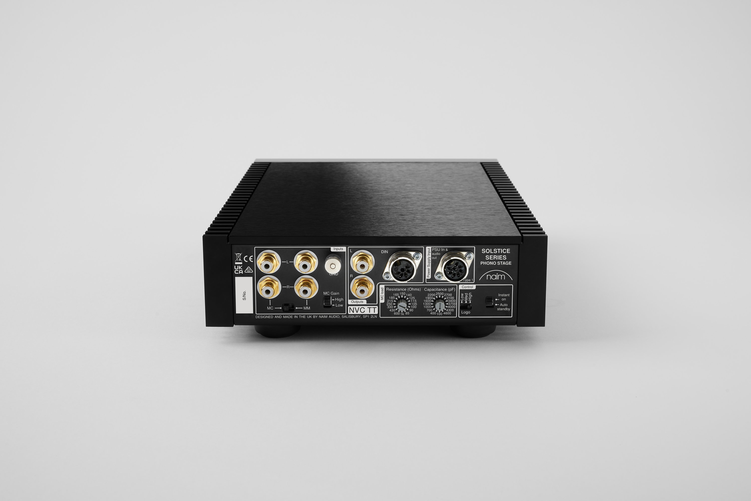 Naim Audio Solstice