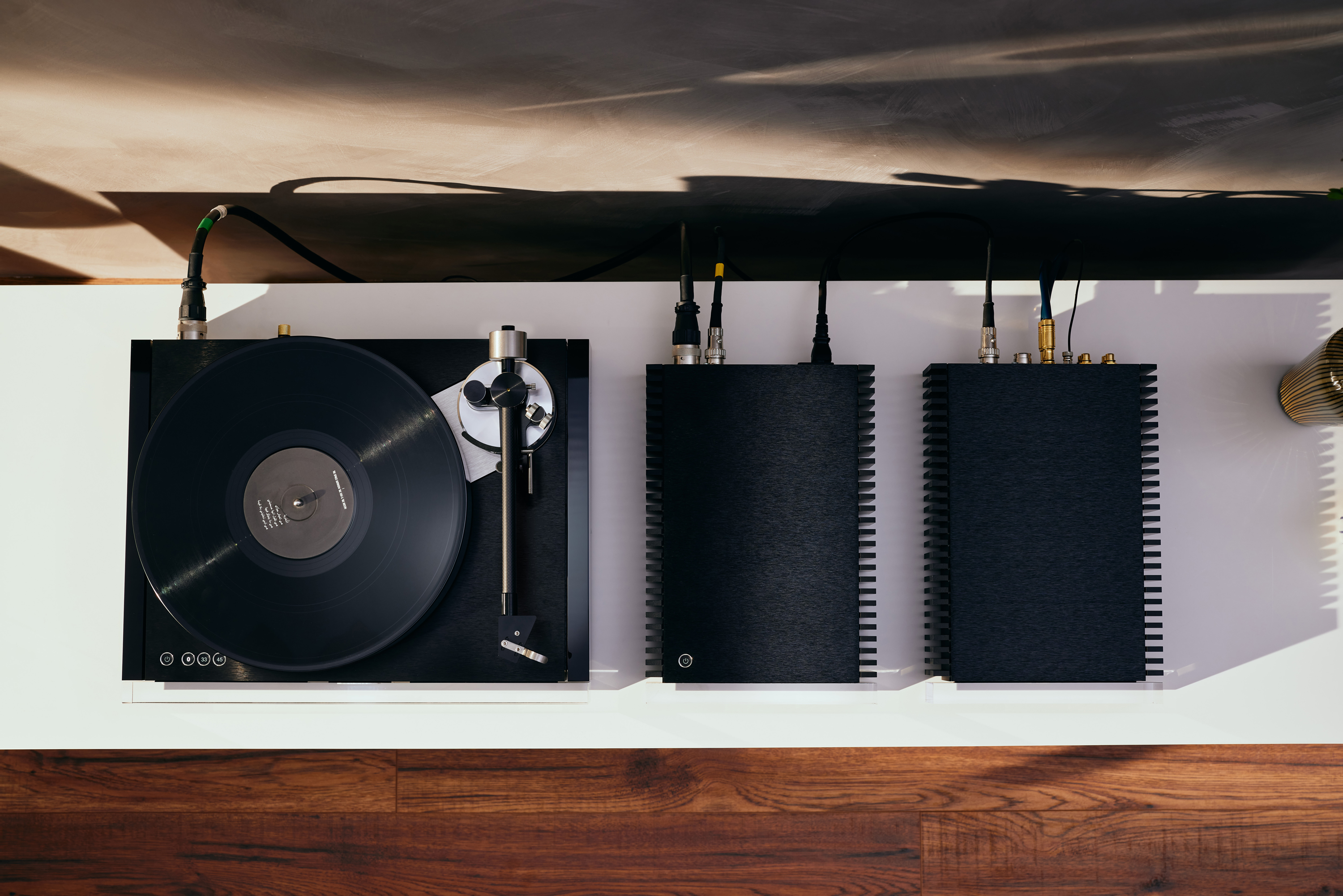 Naim Audio Solstice vinyl